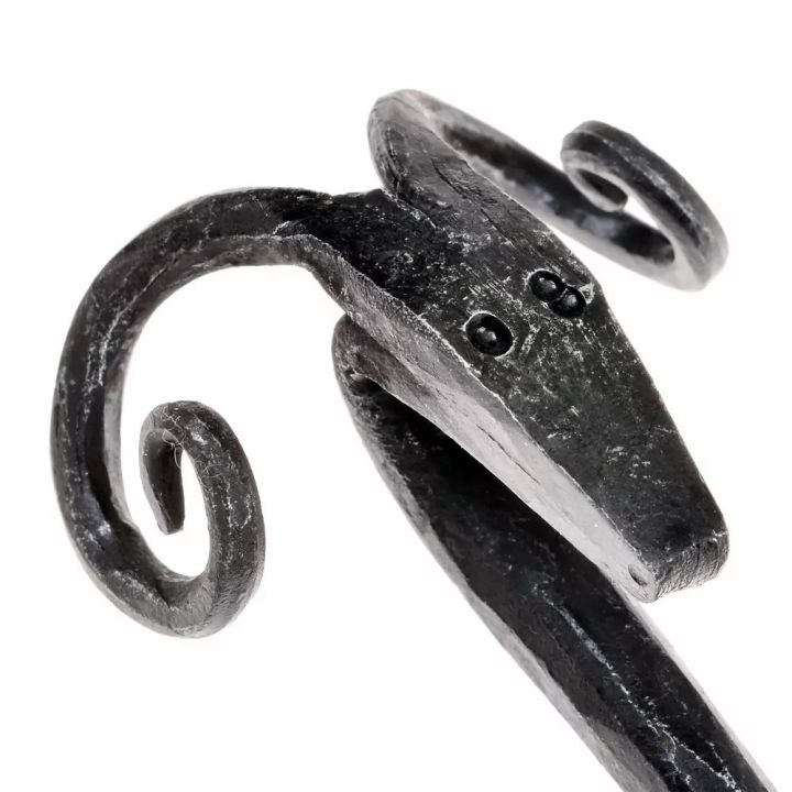 Ouvre-bouteille forgé "Bélier" – Image 3