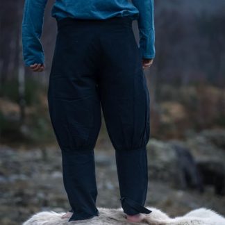 Pantalon Kjell noir