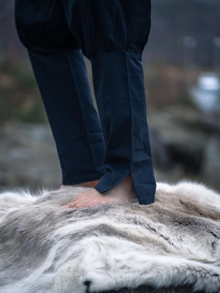 Pantalon Kjell noir – Image 2
