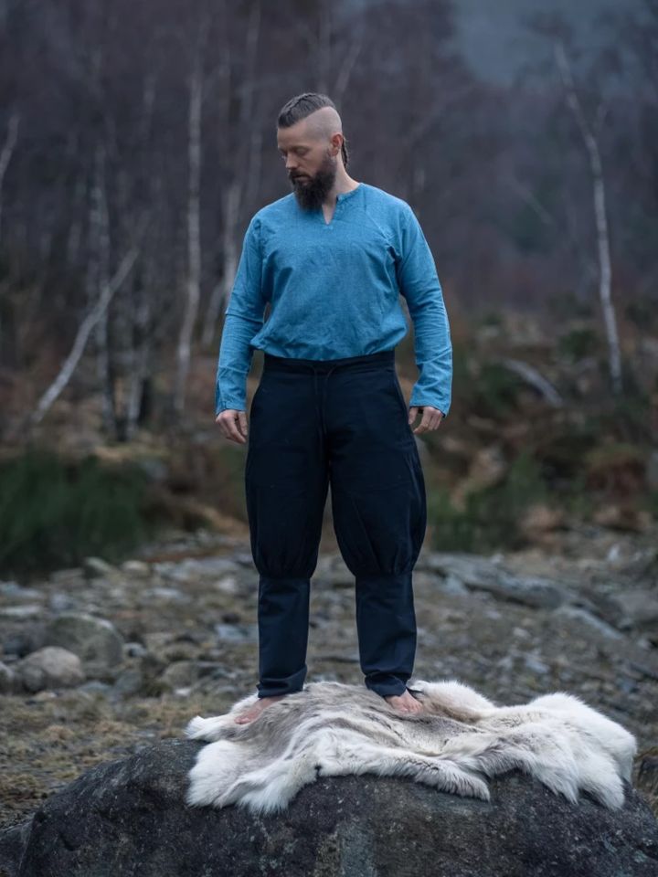Pantalon Kjell noir – Image 4