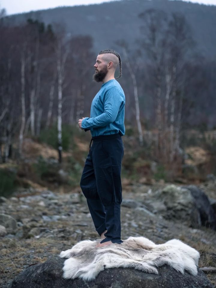 Pantalon Kjell noir – Image 5