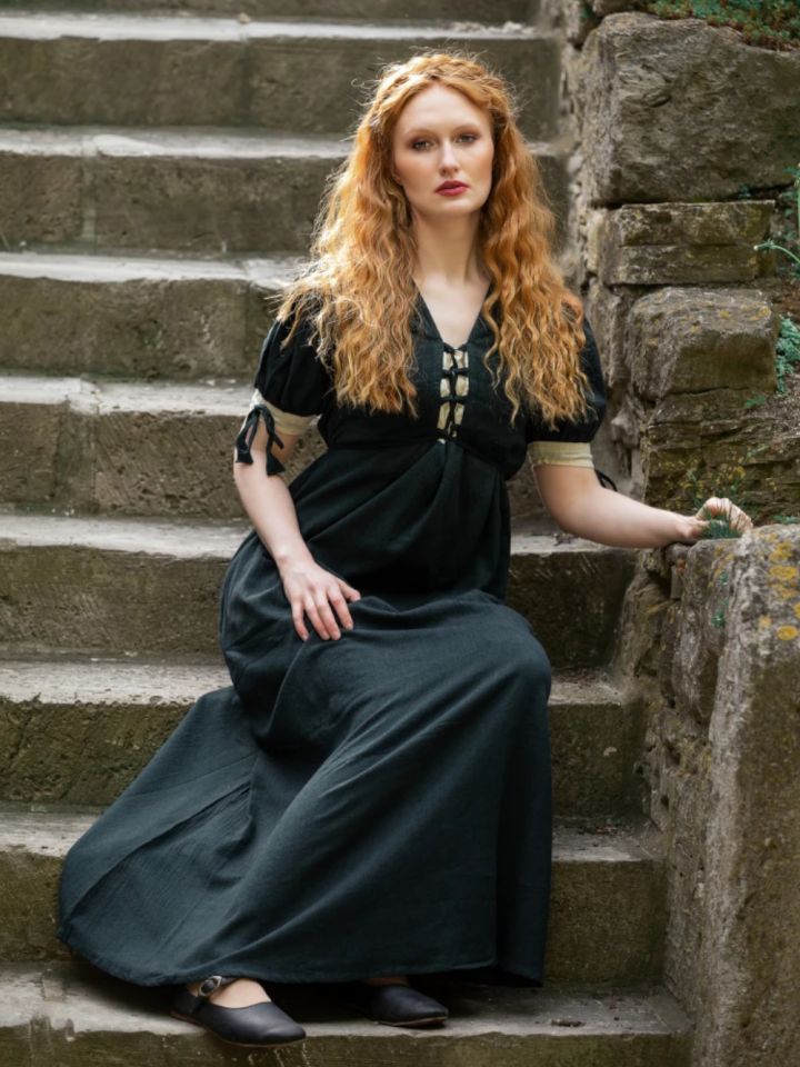 Robe d'été pétrole – Image 2
