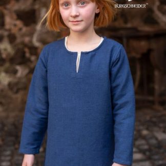 Tunique pour enfant Eriksson en bleu
