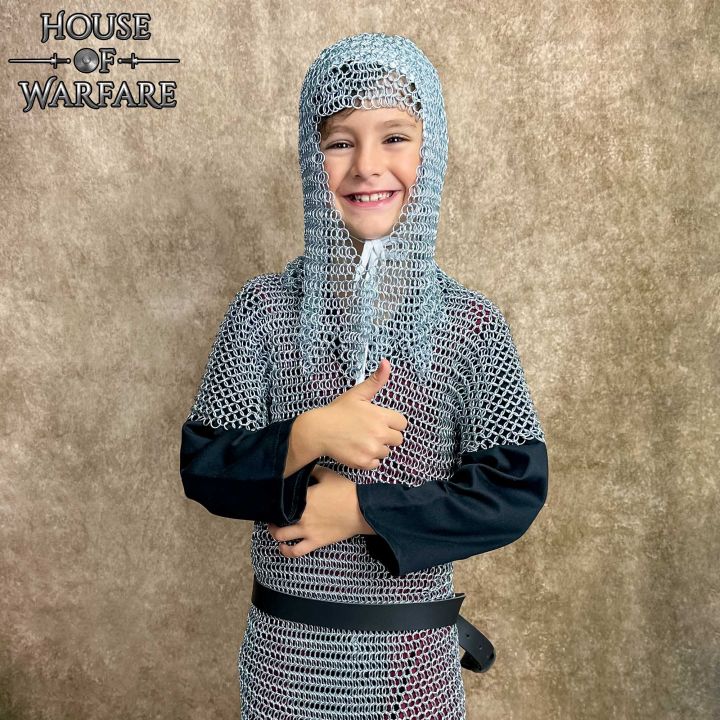 Cotte de mailles pour enfants – Image 2