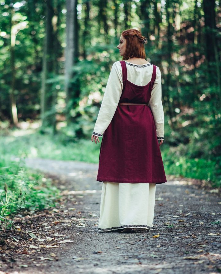 Chasuble Viking Kilja en rouge – Image 4