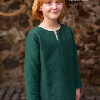 Tunique pour enfant Eriksson en vert