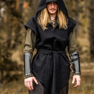 Tunique ranger Aldon noire