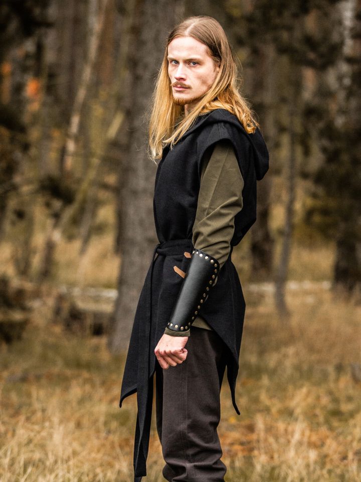 Tunique ranger Aldon noire – Image 3