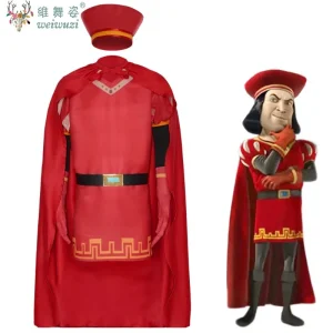 Costume de Lord Farquaad pour Enfants