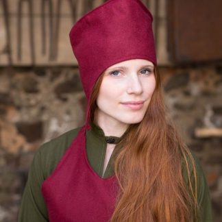 Chapeau Adis rouge