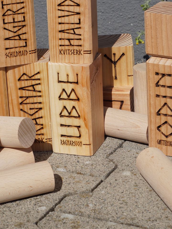 Kubb jeu de vikings – Image 5