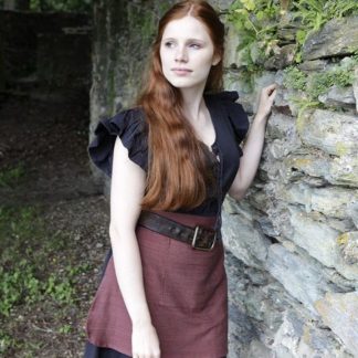 Tenue Agga noire