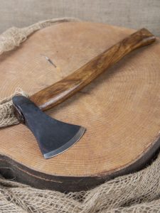 Hache Viking Floki