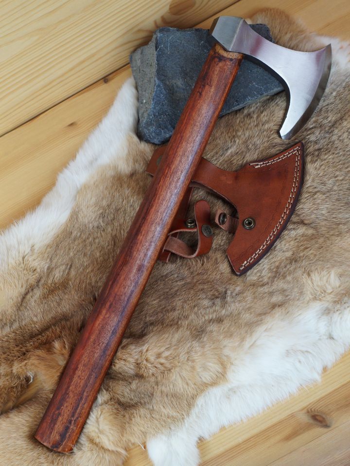 Hache viking Ivar II – Image 2