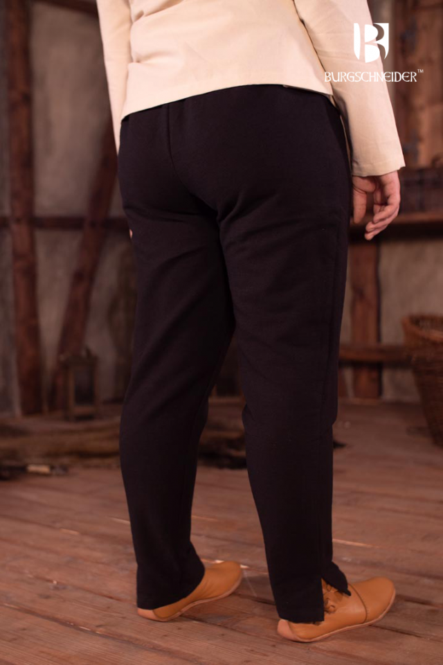 Skjoldehamn Hose Andoya schwarz – Image 2