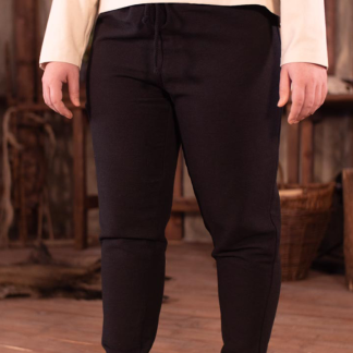Skjoldehamn Hose Andoya schwarz