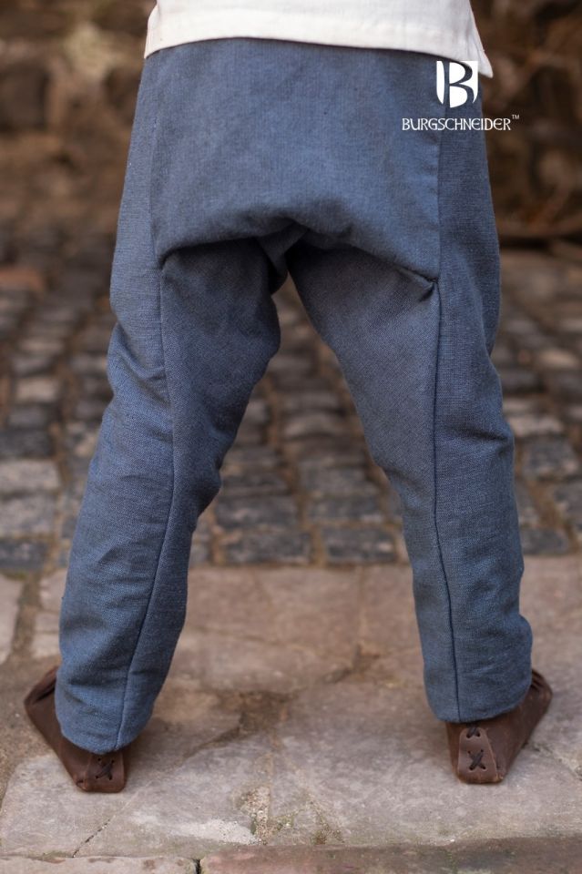 Pantalon enfant Ragnarsson gris – Image 3