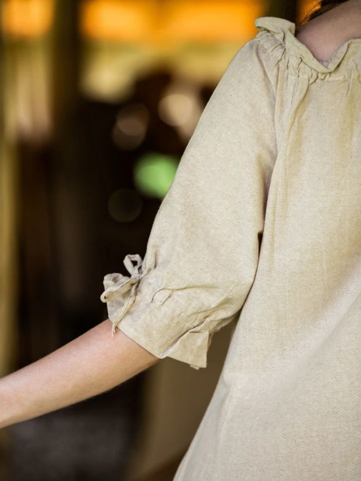 Robe à manches trois quarts Brida – Image 5