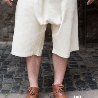 Haut de chausse Gisbert en écru
