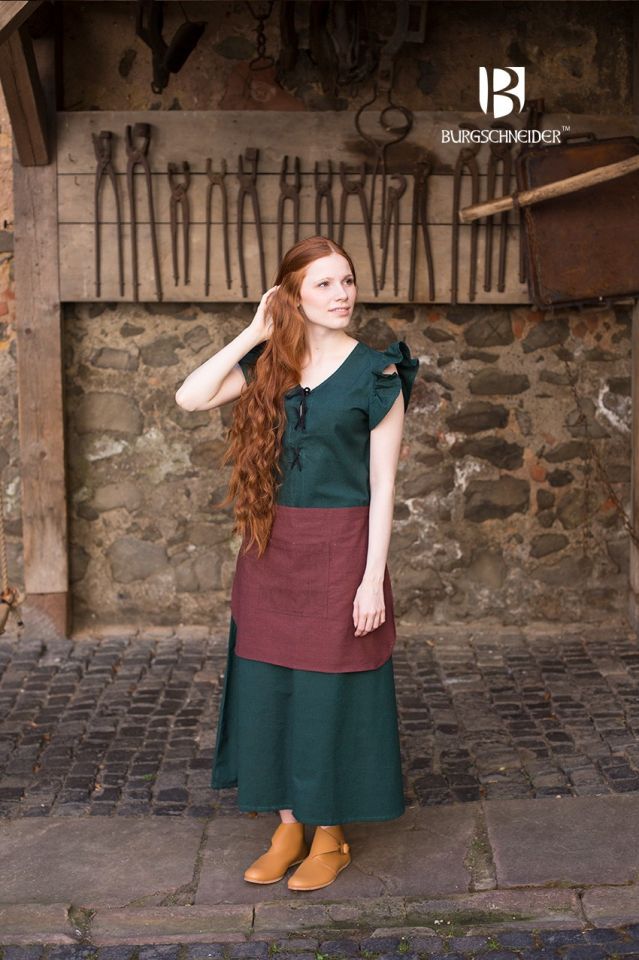 Tenue Agga verte – Image 2