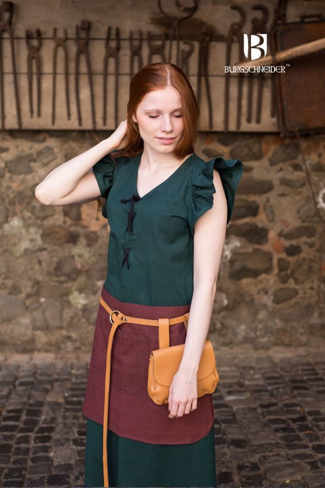 Tenue Agga verte – Image 3