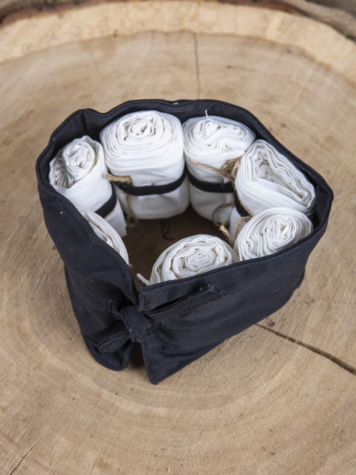 Porte rouleaux de bandage Khaya – Image 2