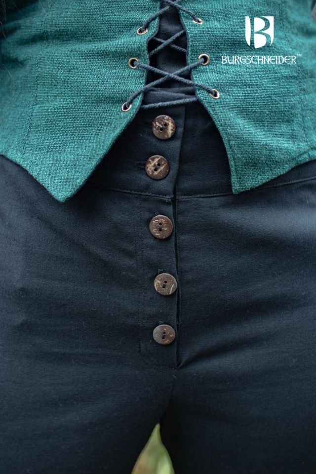 Pantalon Kerga noir – Image 3