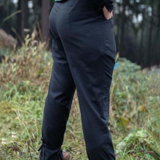Pantalon Kerga noir