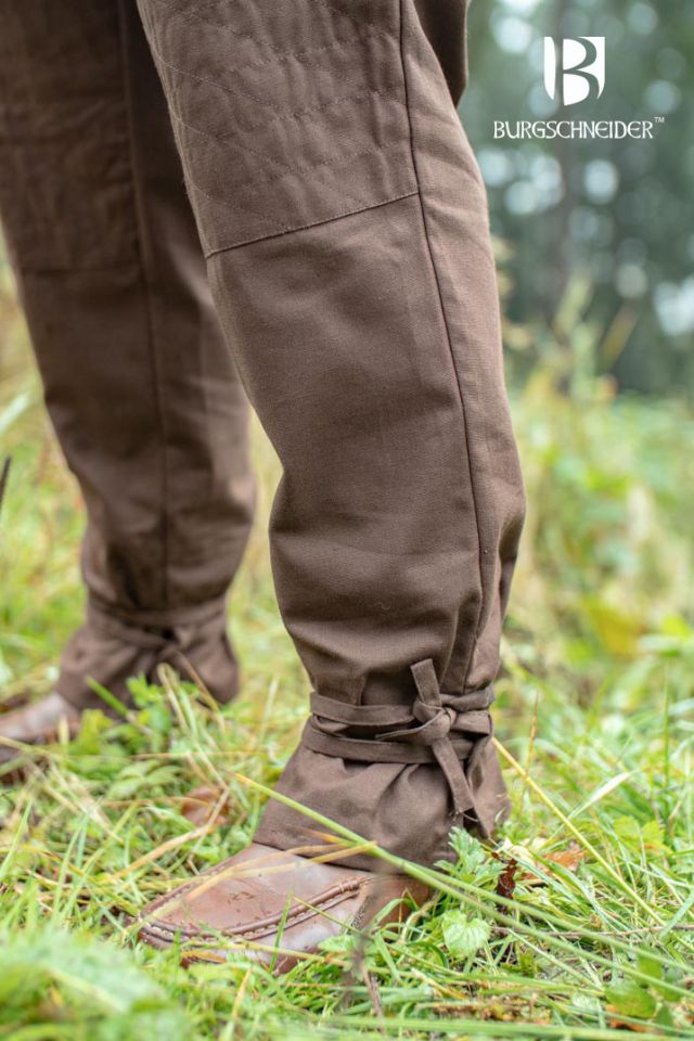 Hose Kerga braun – Image 3