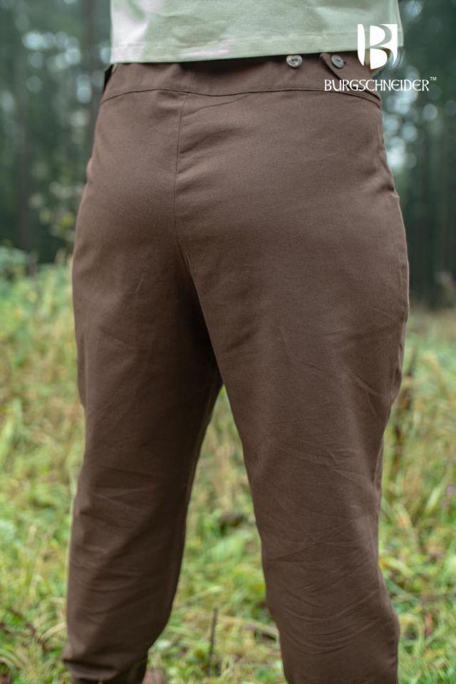 Hose Kerga braun – Image 2
