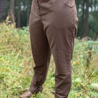 Hose Kerga braun