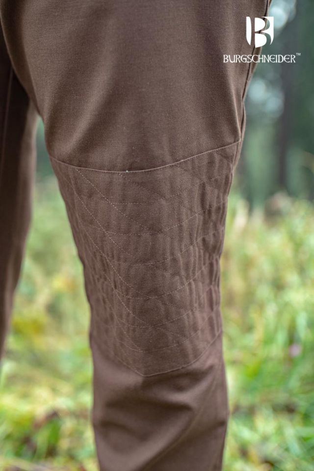 Hose Kerga braun – Image 4