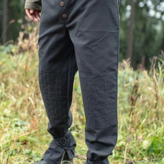 Pantalon Kergon noir