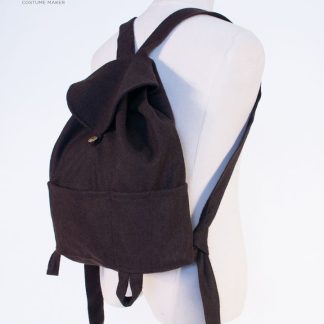 Sac à dos Robin marron