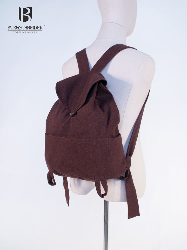 Sac à dos Capsus marron – Image 2