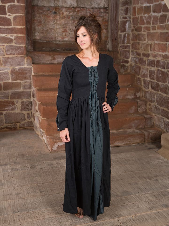 Robe médiévale bi-matière – Image 3