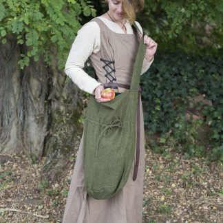 Sac fourre-tout "Leti" en vert