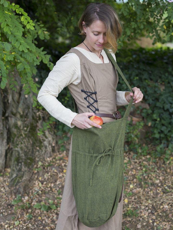 Sac fourre-tout "Leti" en vert – Image 2