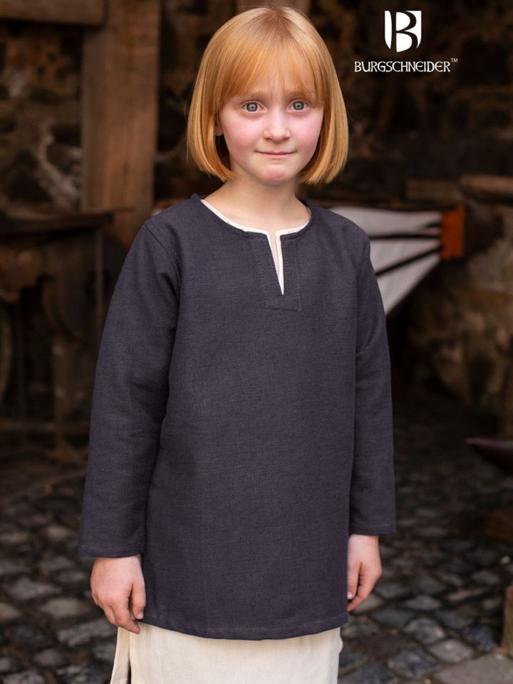 Tunique pour enfant Eriksson en gris