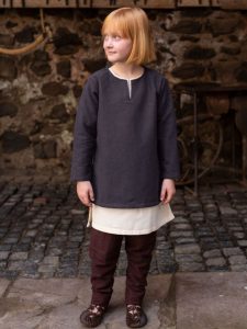 Ensemble pour enfant Eriksson en gris