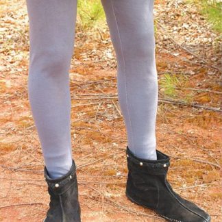 Culottes médiévales grises
