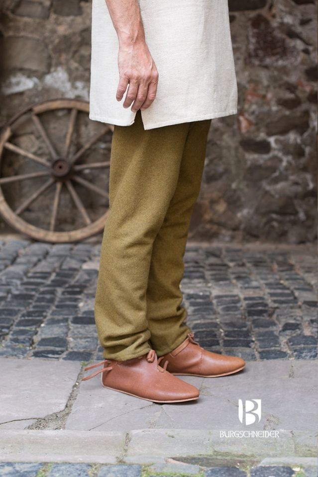 Pantalon Viking Fenris en vert – Image 2