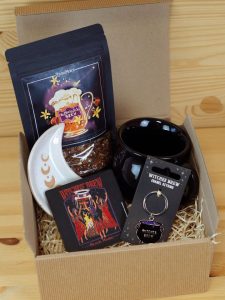 Coffret cadeau Potion magique