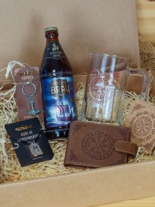 Coffret cadeau Nordmann