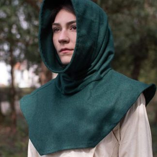 Capuchon Noah en vert