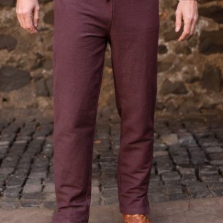 Pantalon Gunnar Marron