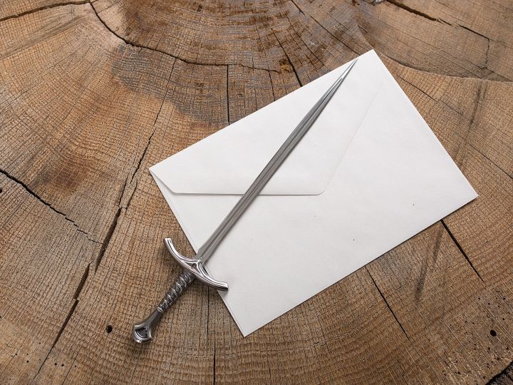 Coupe-papier – Image 3