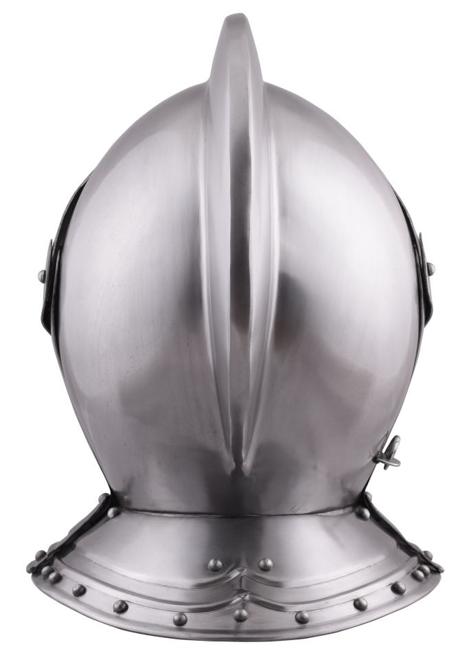 Casque anglais à visière – Image 5