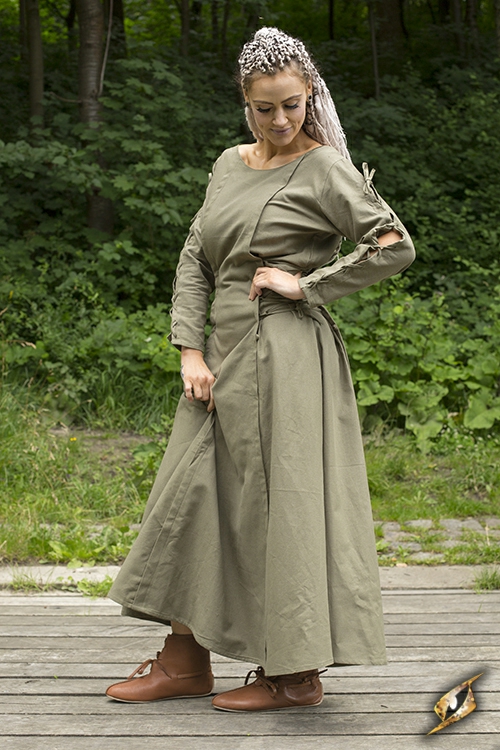 Robe à laçage – Image 2