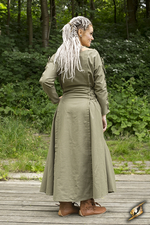 Robe à laçage – Image 3